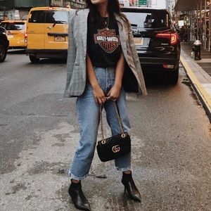 Harley-Davidson oversized Tee